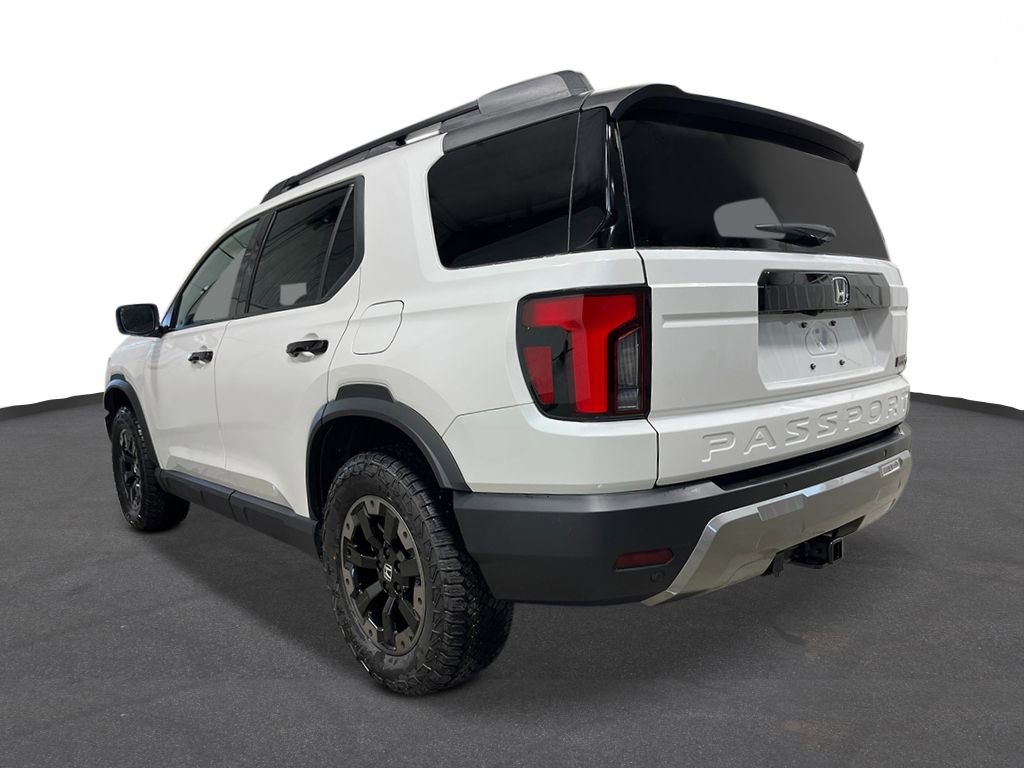 New 2026 Honda Passport TrailSport Elite image 5