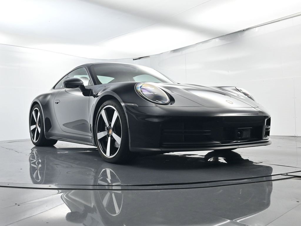 Used 2025 Porsche 911 Carrera w/ Premium Package image 53