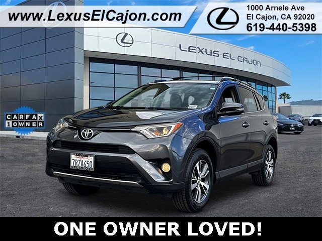 Used 2016 Toyota RAV4 XLE