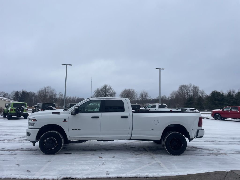 New 2026 RAM 3500 Big Horn image 5