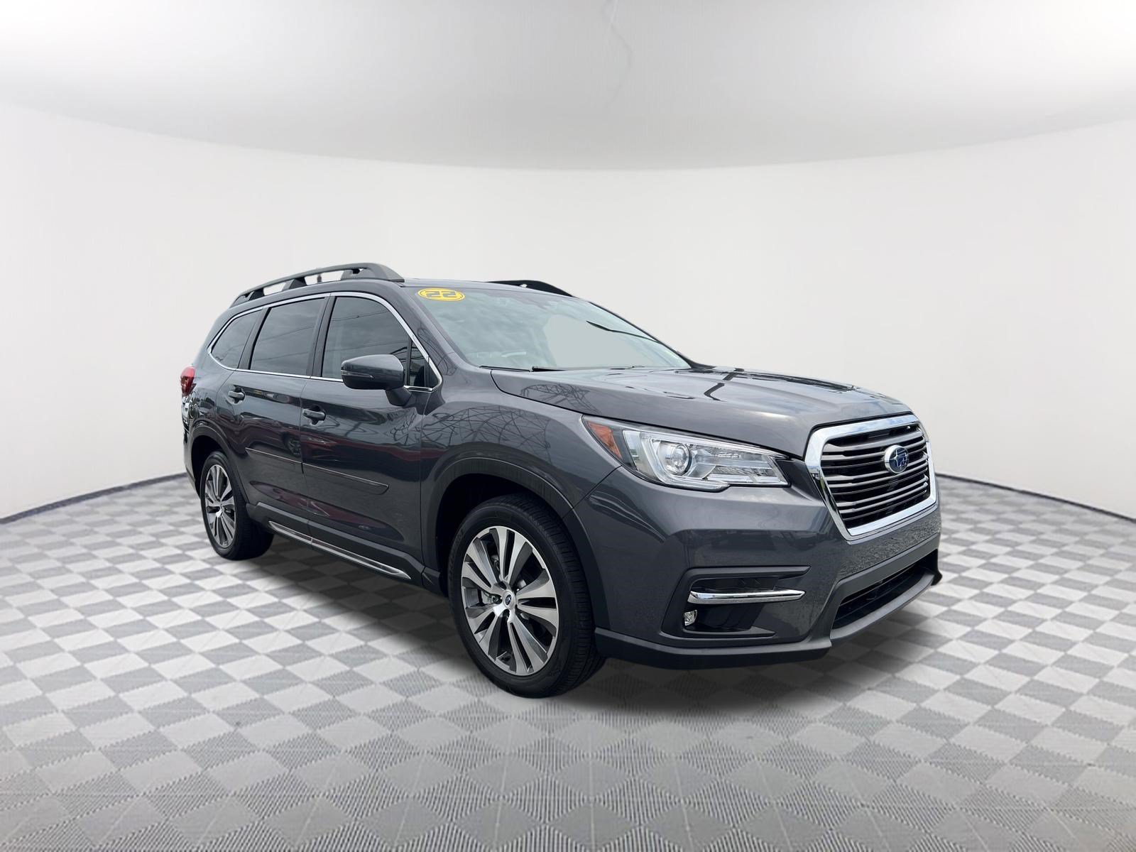 Used 2022 Subaru Ascent Limited w/ Technology Package AWD/4WD image 3