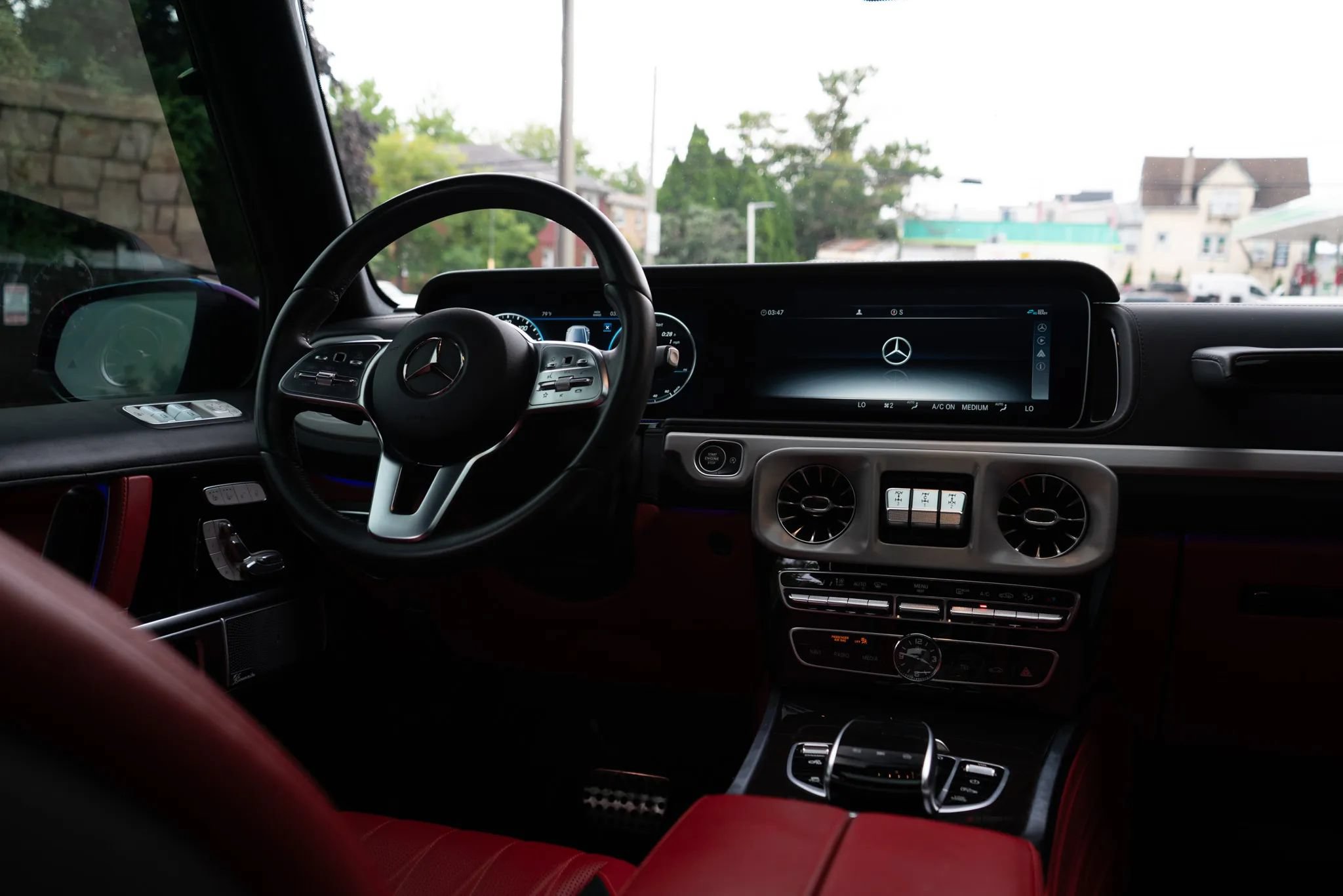 Used 2021 Mercedes-Benz G 550 image 56