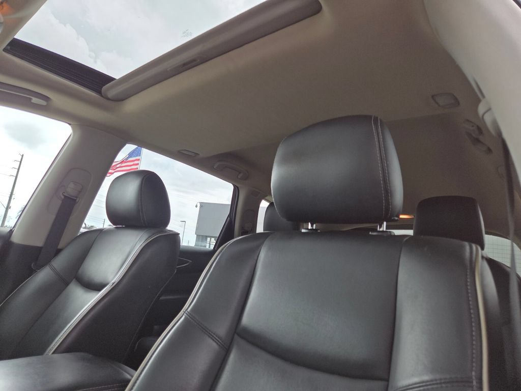 Used 2019 INFINITI QX60 Pure FWD image 28