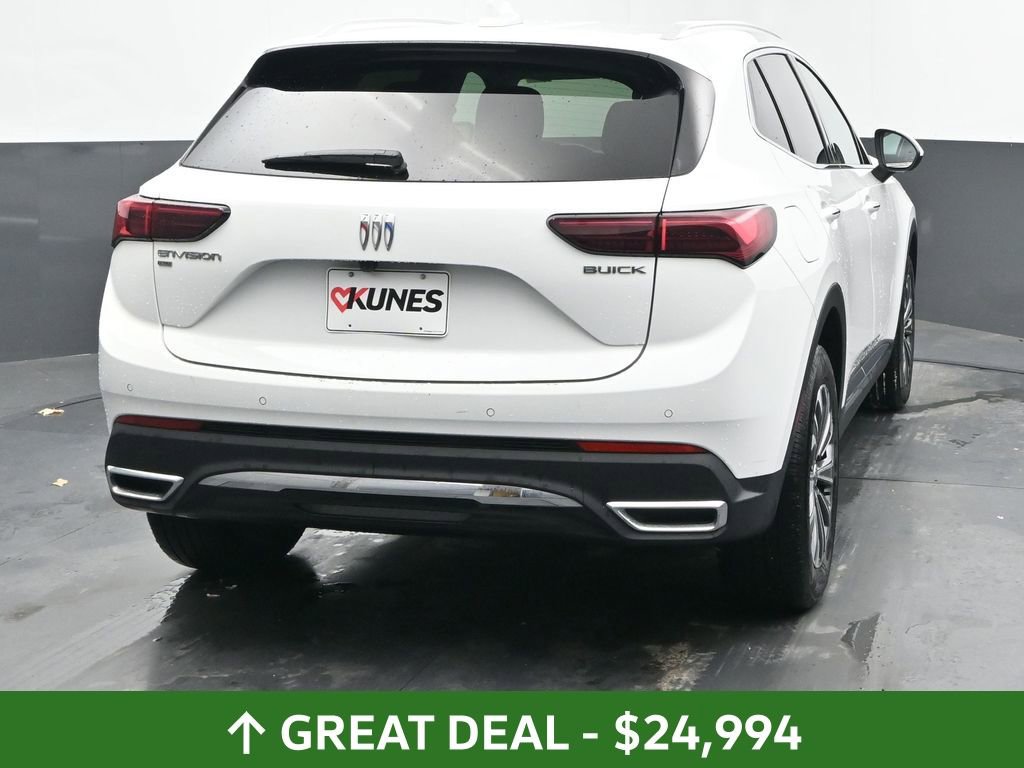 Used 2024 Buick Envision Preferred image 11