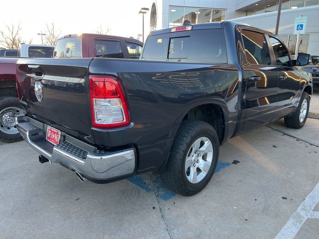 Used 2021 RAM 1500 Big Horn image 4