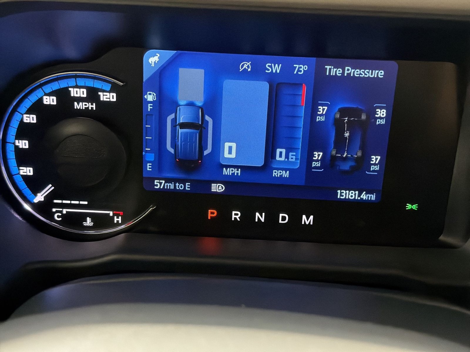 Used 2024 Ford Bronco Wildtrak AWD/4WD image 17