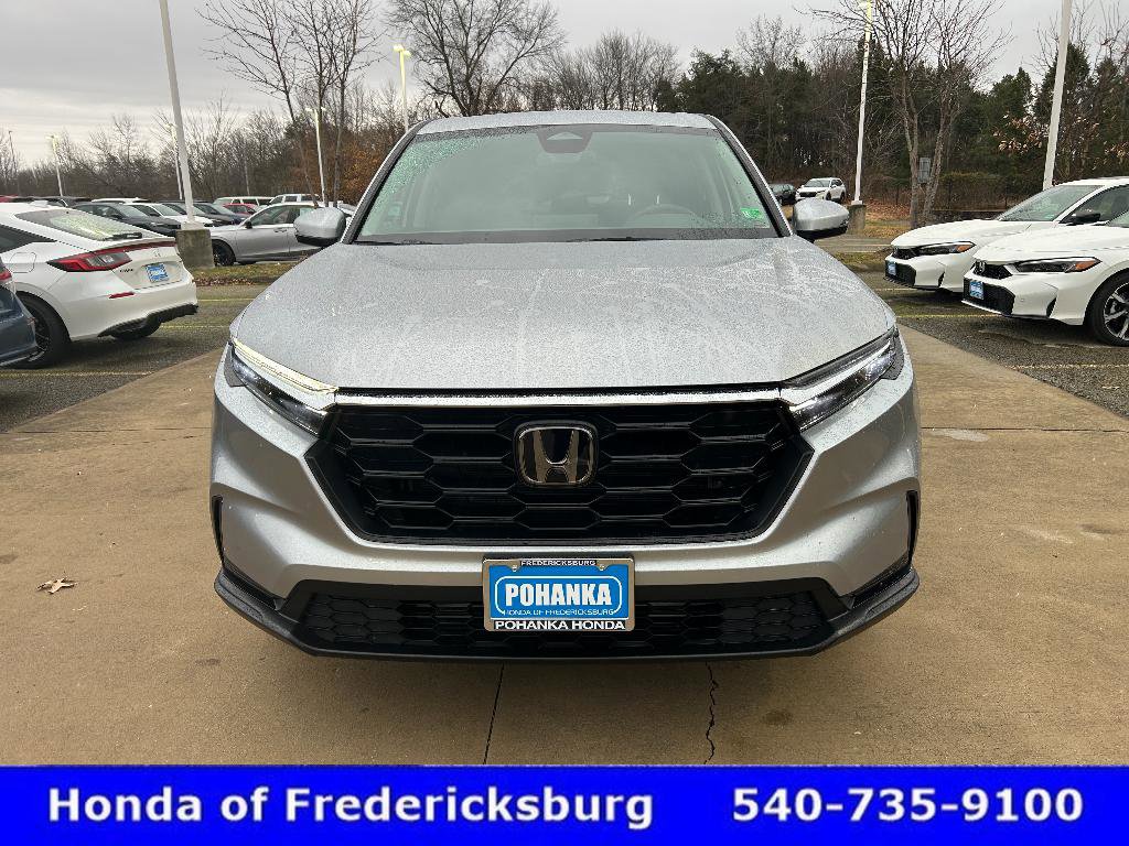 Certified 2025 Honda CR-V LX image 9