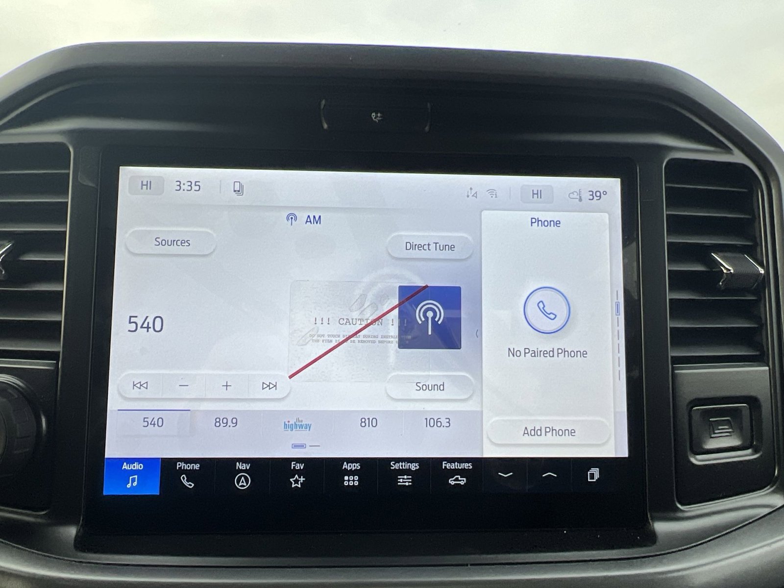 New 2026 Ford F150 XLT w/ Equipment Group 302A MID image 18