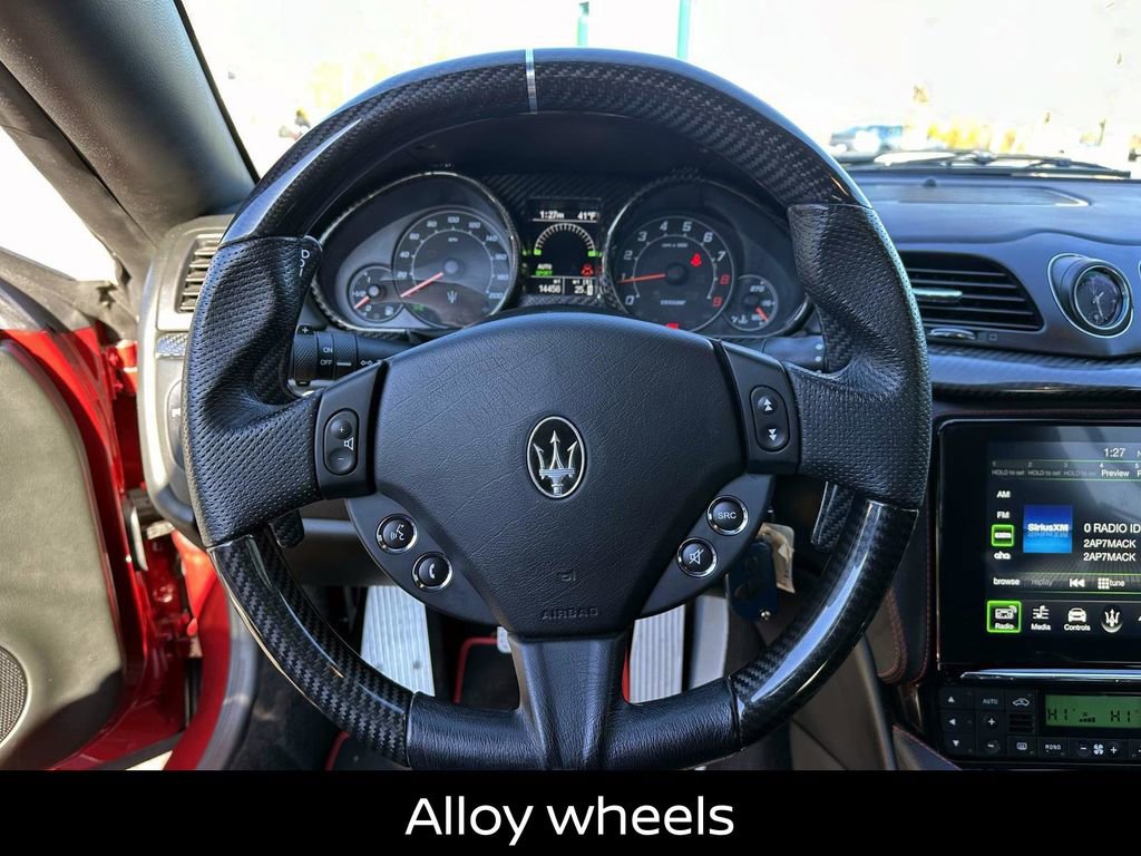 Used 2019 Maserati GranTurismo MC image 17