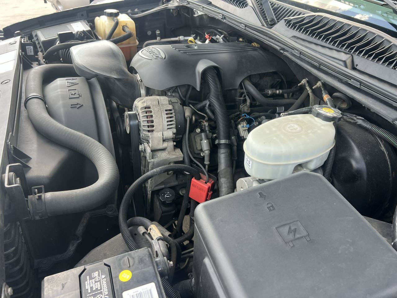 Used 2003 Chevrolet Silverado 1500 LS RWD image 68