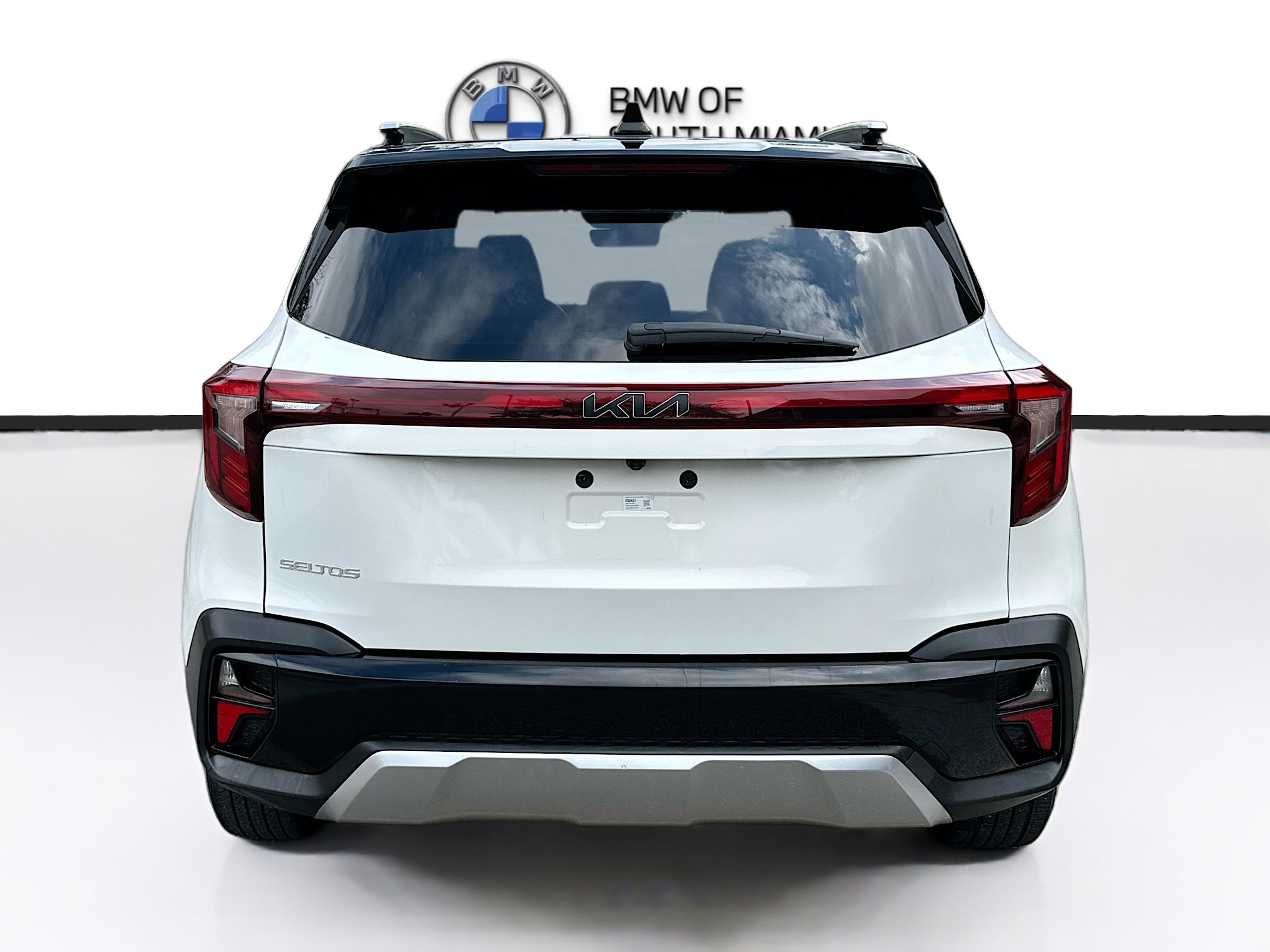 Used 2025 Kia Seltos S image 6