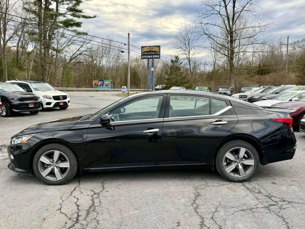 Used 2019 Nissan Altima 2.5 SV image 5
