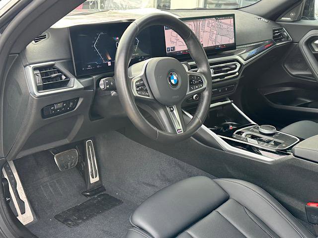 Certified 2024 BMW M240i xDrive Coupe w/ Premium Package image 23