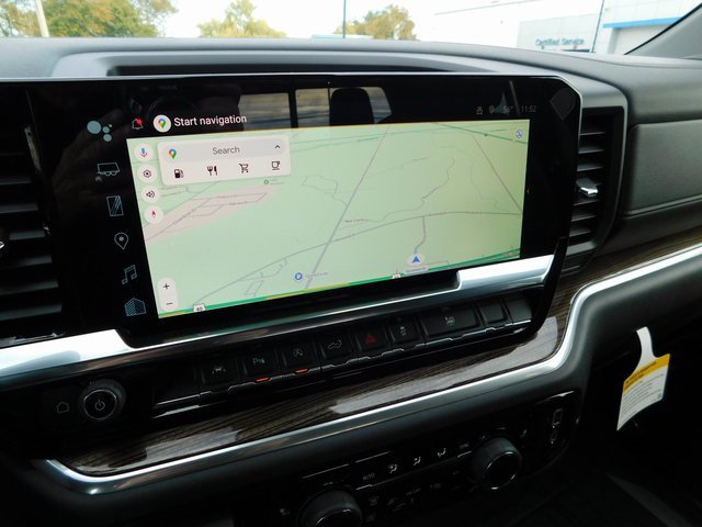 New 2026 Chevrolet Silverado 1500 LT w/ Safety Package image 35