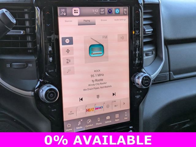 New 2026 RAM 2500 Big Horn image 17