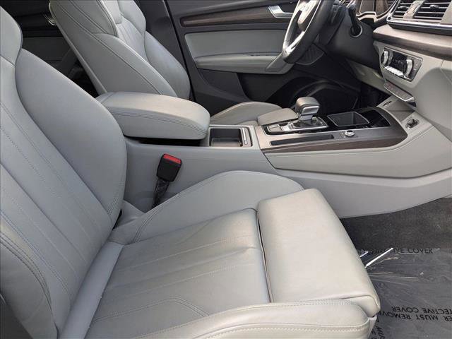 Certified 2022 Audi Q5 2.0T Premium Plus image 18
