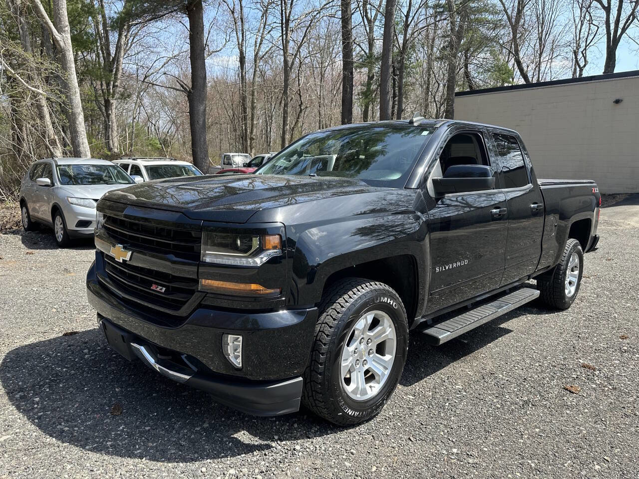Used 2019 Chevrolet Silverado 1500 LT w/ All Star Edition AWD/4WD image 33