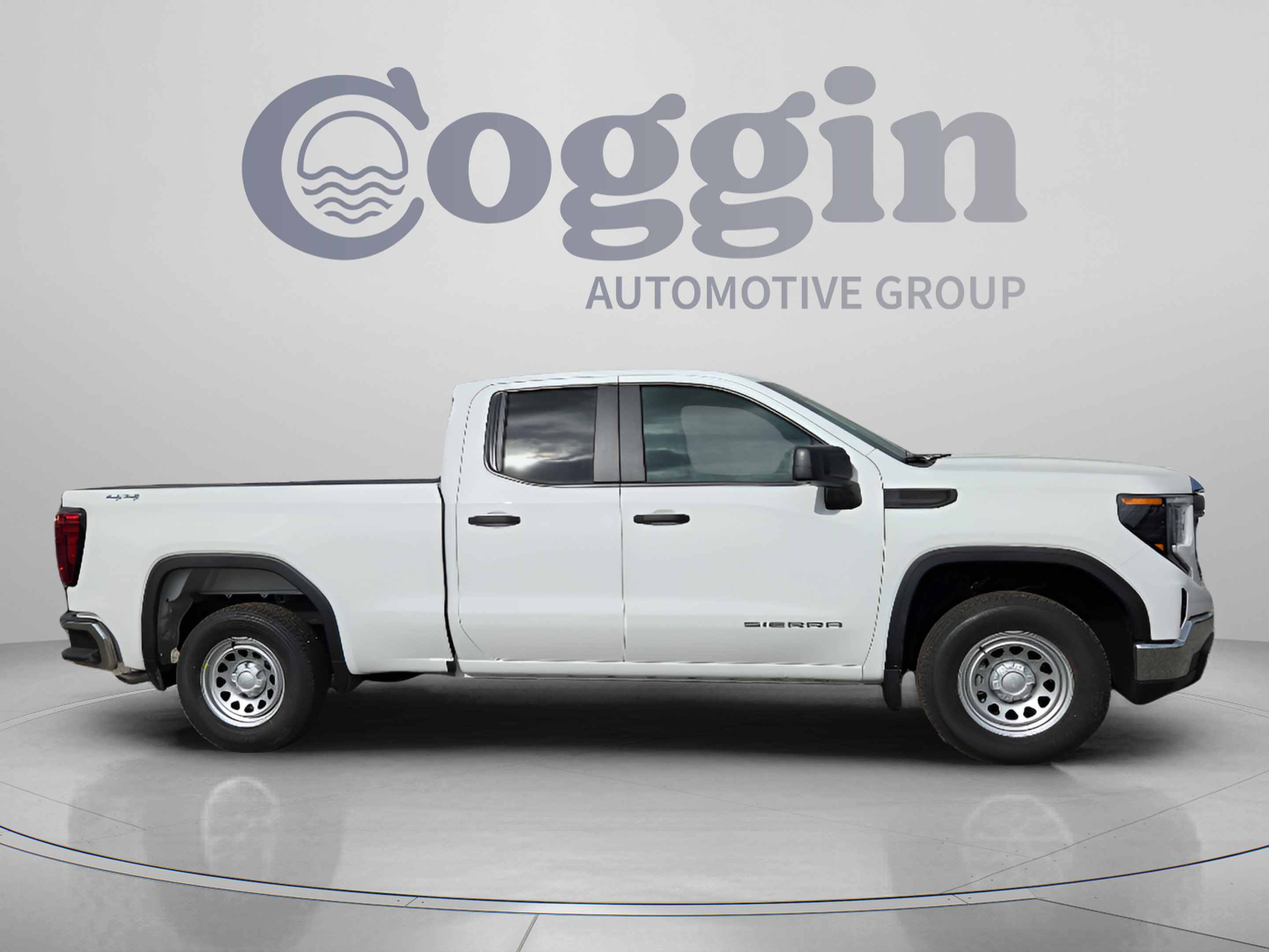 New 2026 GMC Sierra 1500 Pro w/ Pro Value Package AWD/4WD image 6