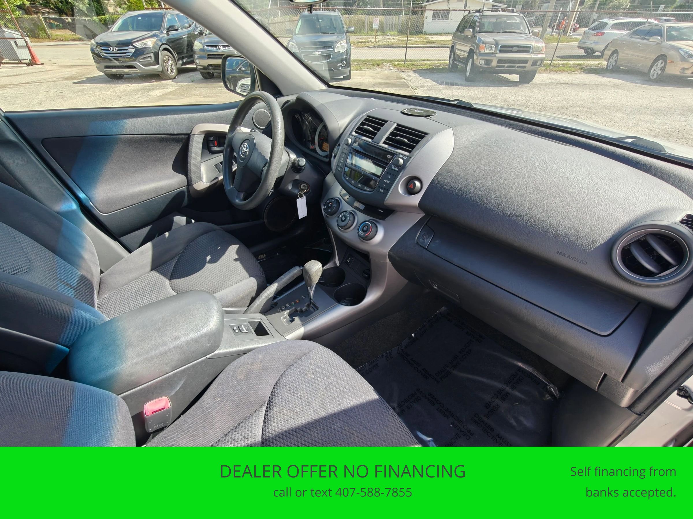 Used 2007 Toyota RAV4 Sport AWD/4WD image 18