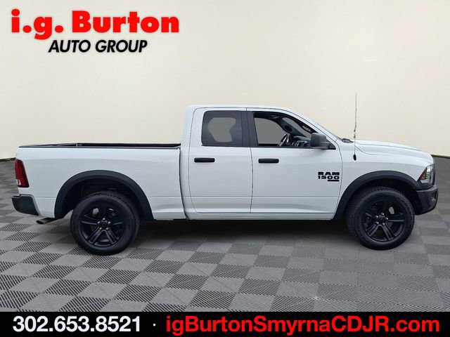 Used 2022 RAM 1500 Classic Warlock AWD/4WD image 7
