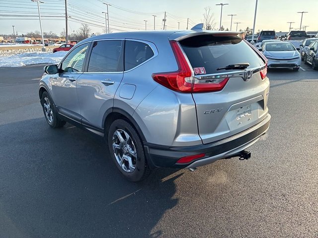 Used 2019 Honda CR-V EX-L image 10