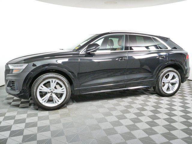Used 2023 Audi Q8 Premium w/ Convenience Package AWD/4WD image 32