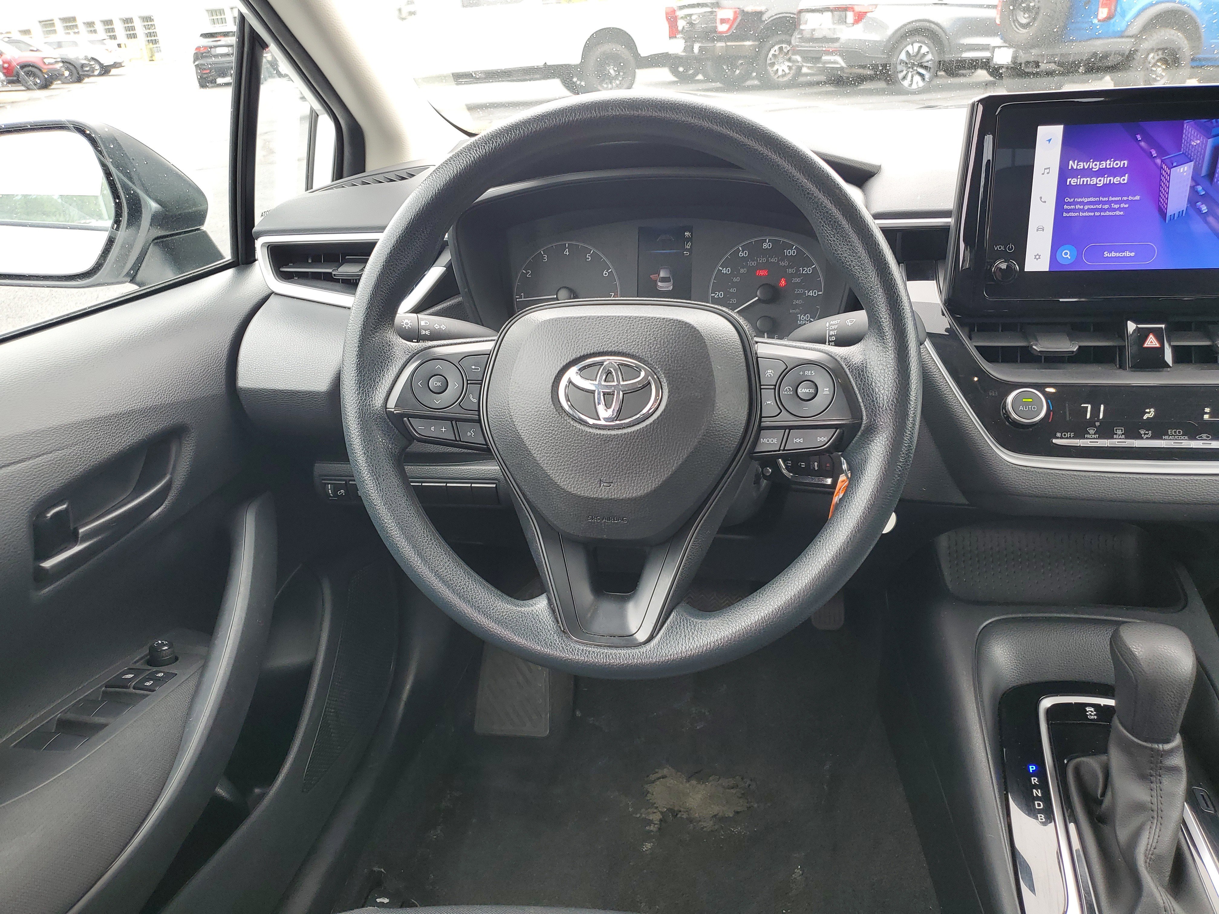 Used 2024 Toyota Corolla LE FWD image 13