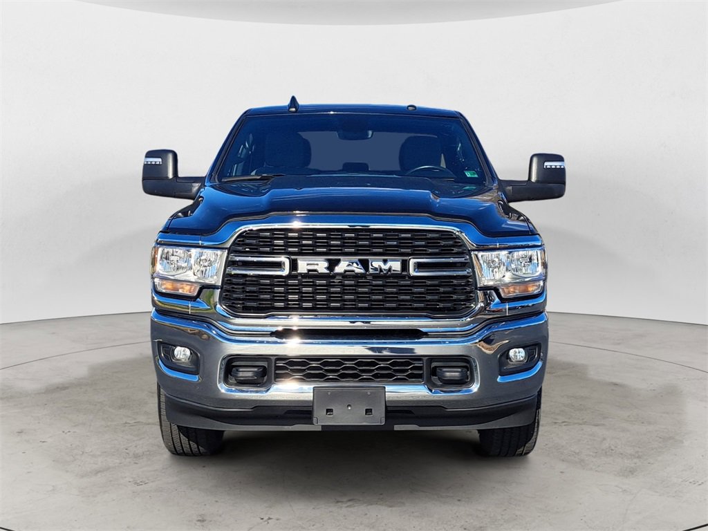 Used 2024 RAM 2500 Big Horn w/ Bed Utility Group image 8