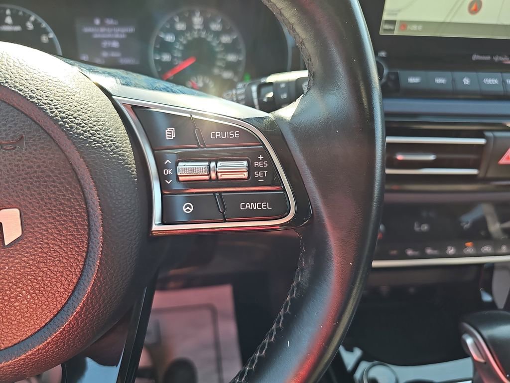 Used 2022 Kia Seltos Nightfall Edition image 21