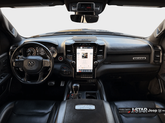 Used 2022 RAM 1500 TRX w/ TRX Level 1 Equipment Group AWD/4WD image 9