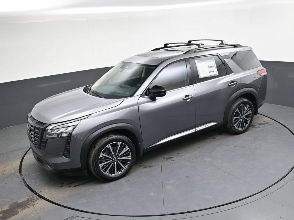 New 2026 Nissan Pathfinder Platinum FWD image 34