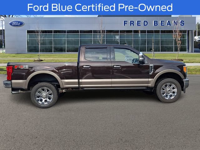 Used 2019 Ford F250 King Ranch w/ King Ranch Ultimate Package AWD/4WD image 10