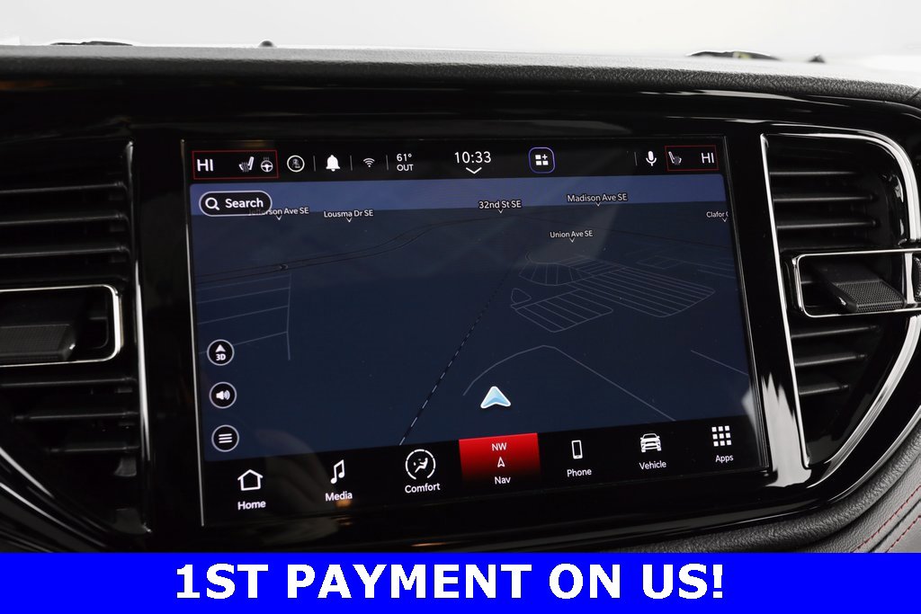 Certified 2022 Dodge Durango R/T w/ Blacktop Package image 40