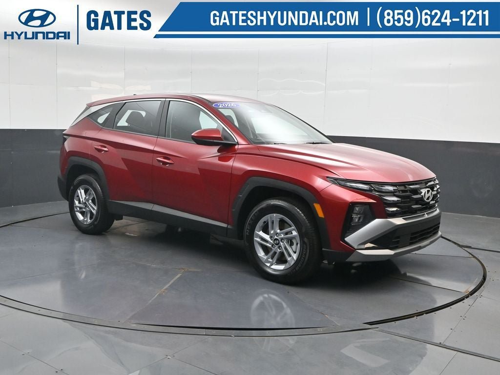 Certified 2026 Hyundai Tucson SE AWD/4WD image 4