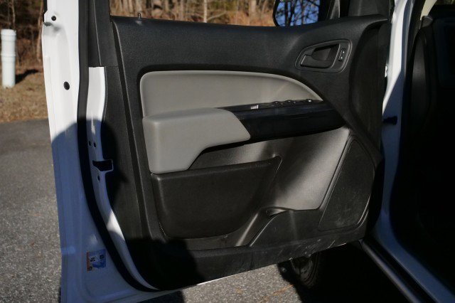 Used 2020 Chevrolet Colorado W/T w/ WT Convenience Package image 19