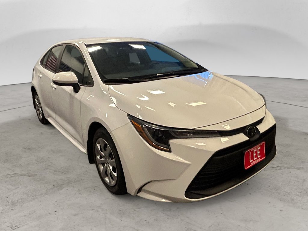 Used 2024 Toyota Corolla LE FWD image 7