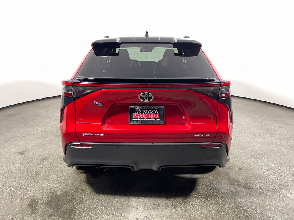 New 2026 Toyota bZ image 4