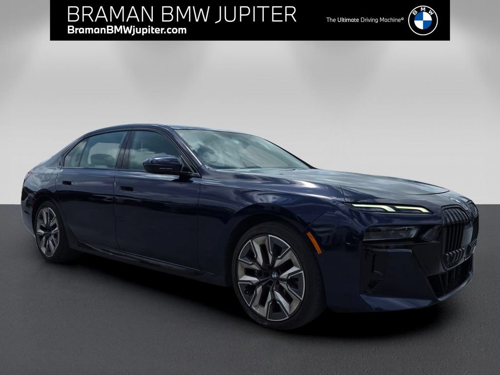 Certified 2023 BMW 760i xDrive