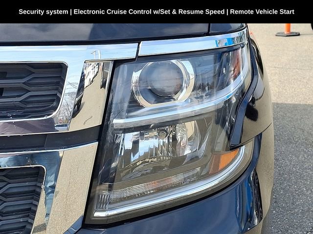 Used 2018 Chevrolet Tahoe LT image 17