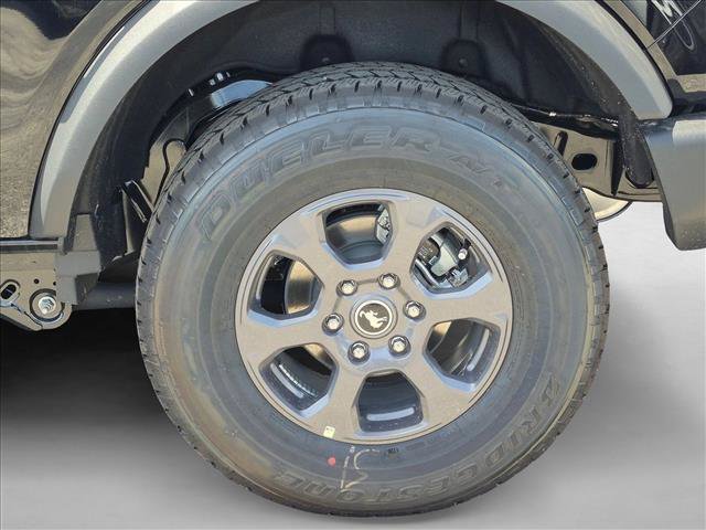 New 2026 Ford Bronco Big Bend AWD/4WD image 9