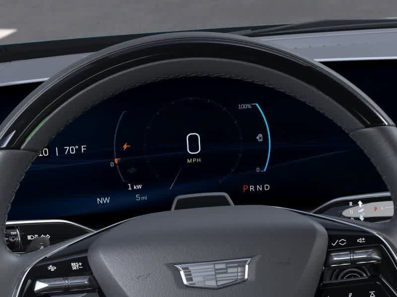 New 2026 Cadillac Lyriq Luxury AWD/4WD image 18