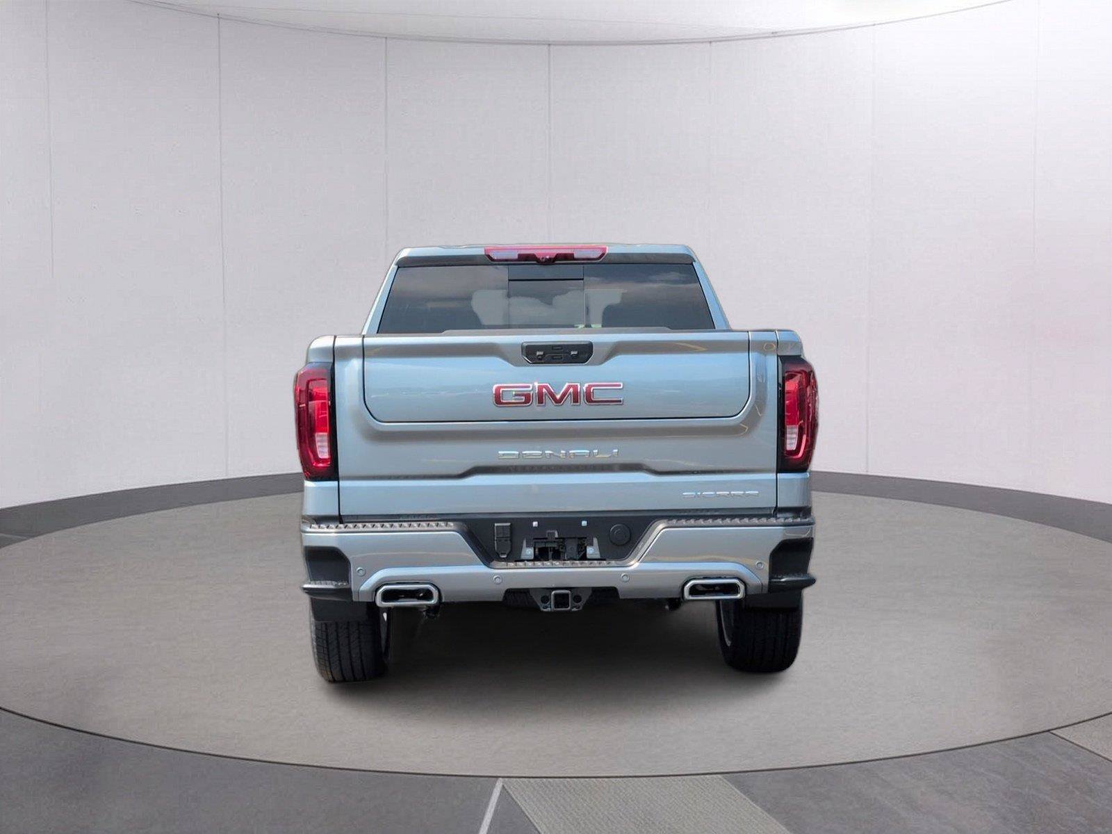 New 2026 GMC Sierra 1500 Denali AWD/4WD image 4
