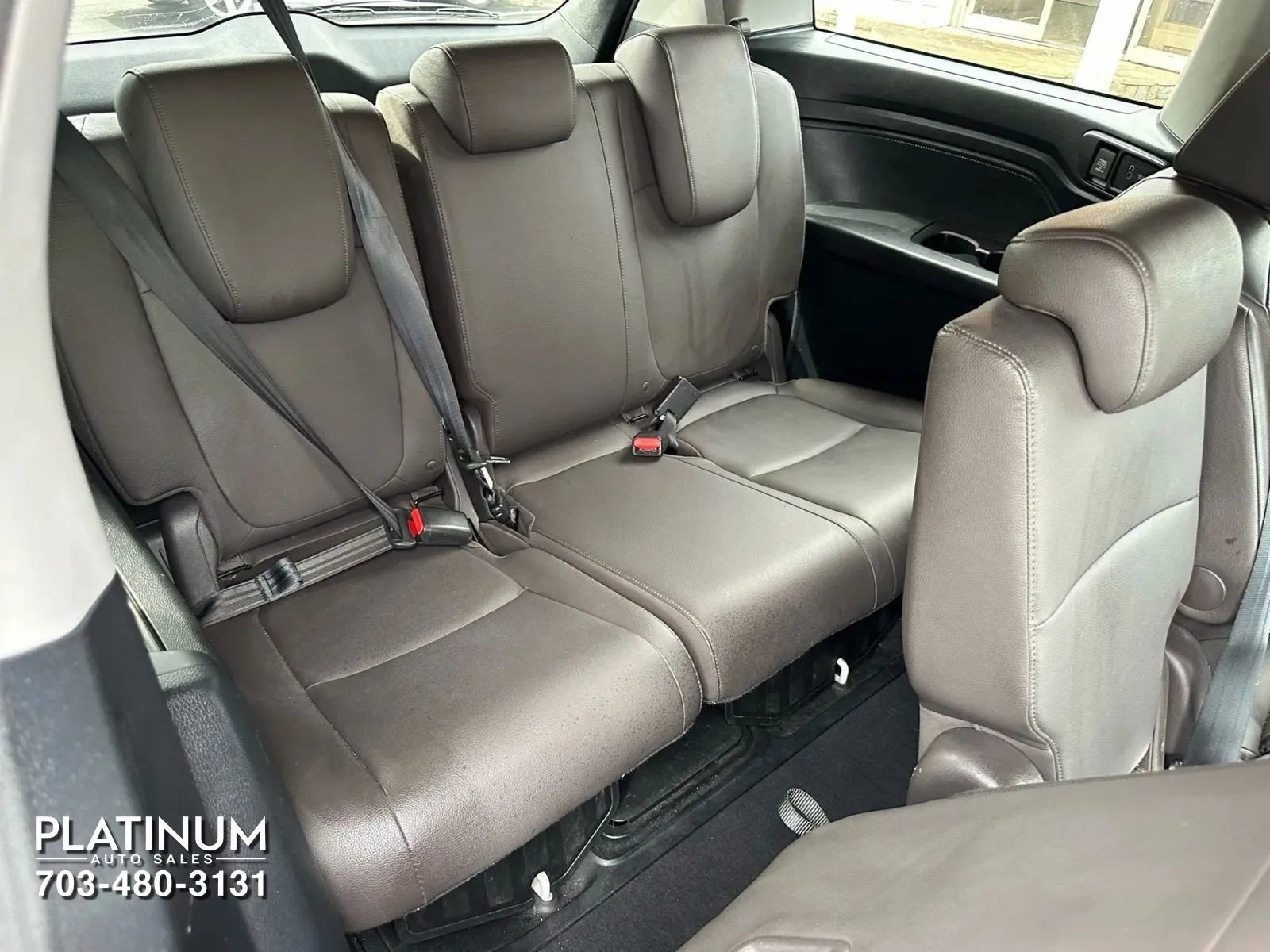 Used 2020 Honda Odyssey EX-L image 13