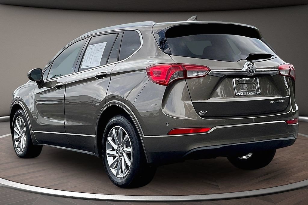 Used 2019 Buick Envision Essence FWD image 5
