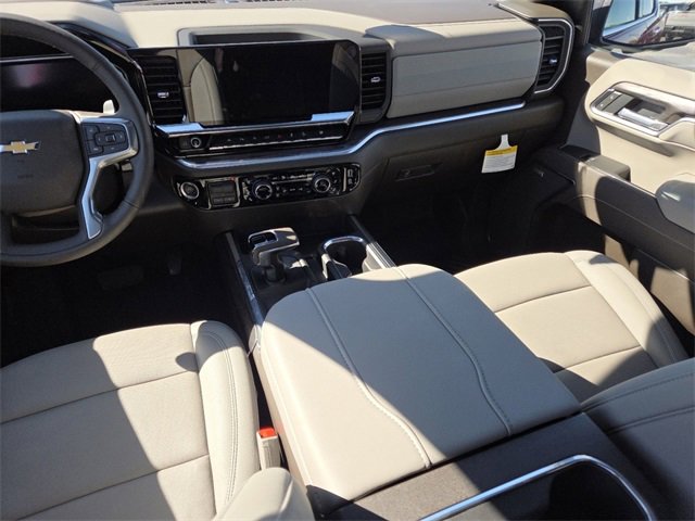 New 2026 Chevrolet Silverado 1500 LTZ w/ LTZ Premium Package image 33