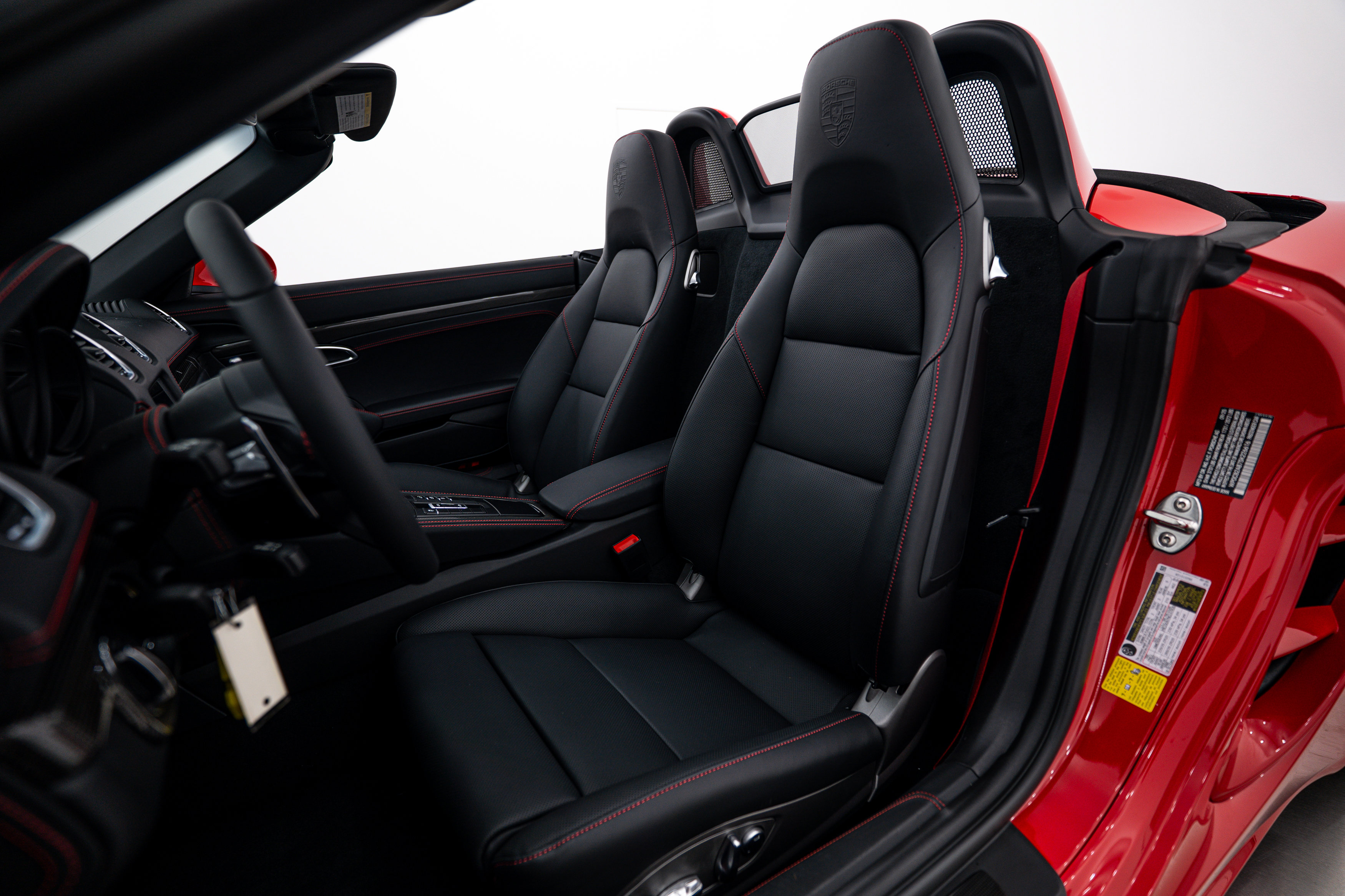 New 2025 Porsche 718 Boxster S image 5