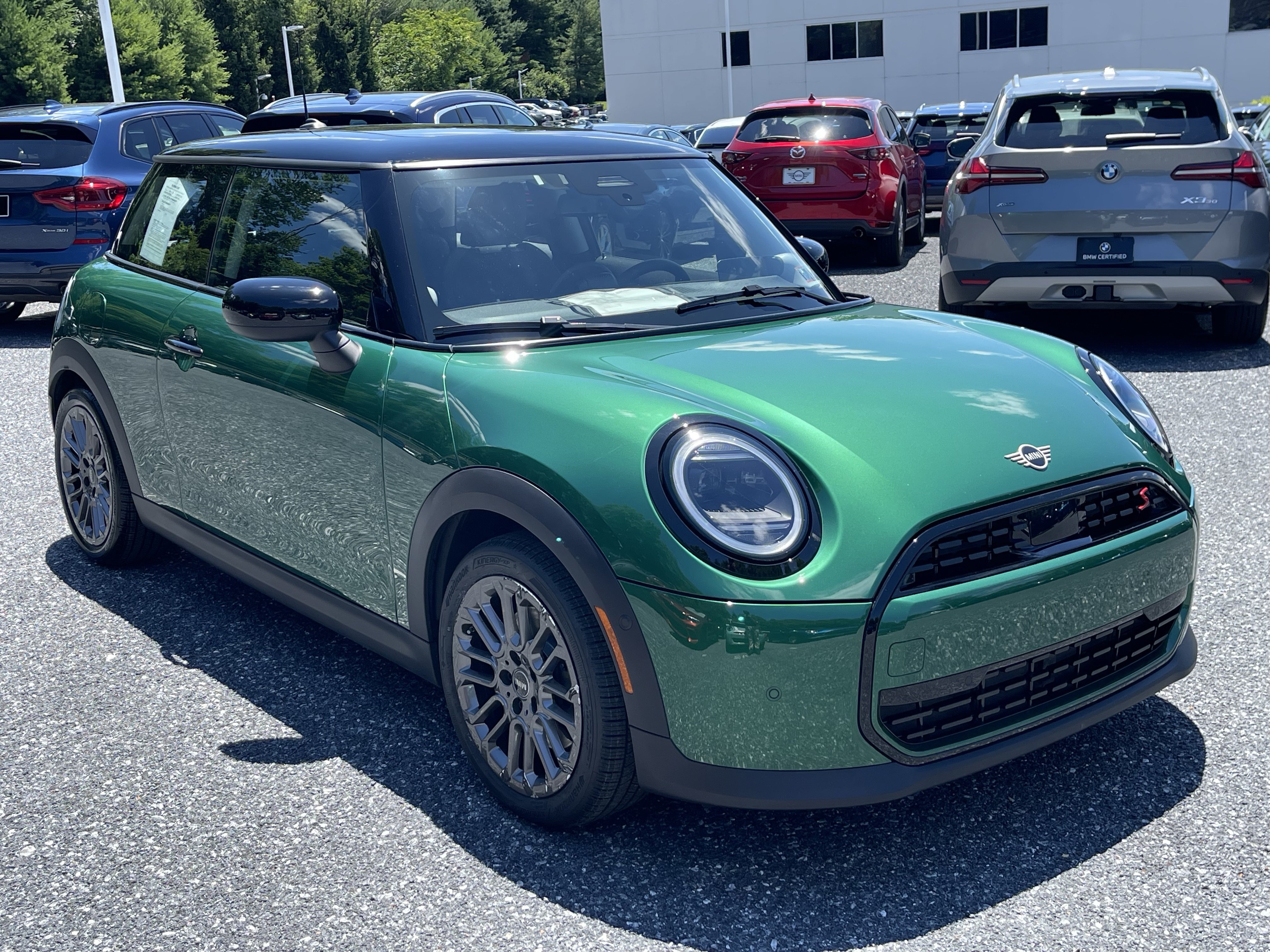 Used 2025 MINI Cooper S FWD image 3