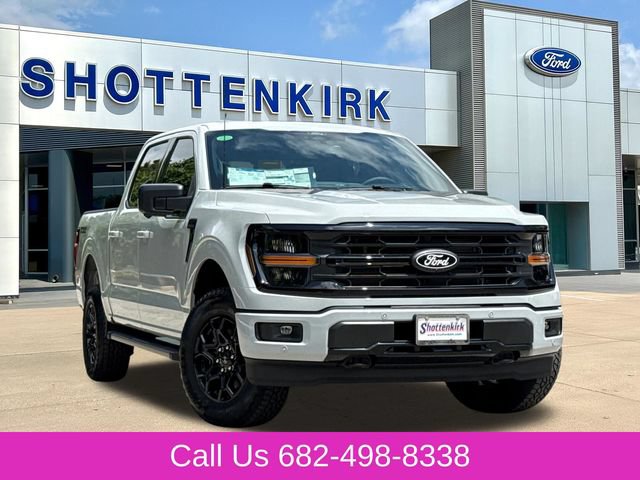 New 2026 Ford F150 XLT w/ Equipment Group 302A MID