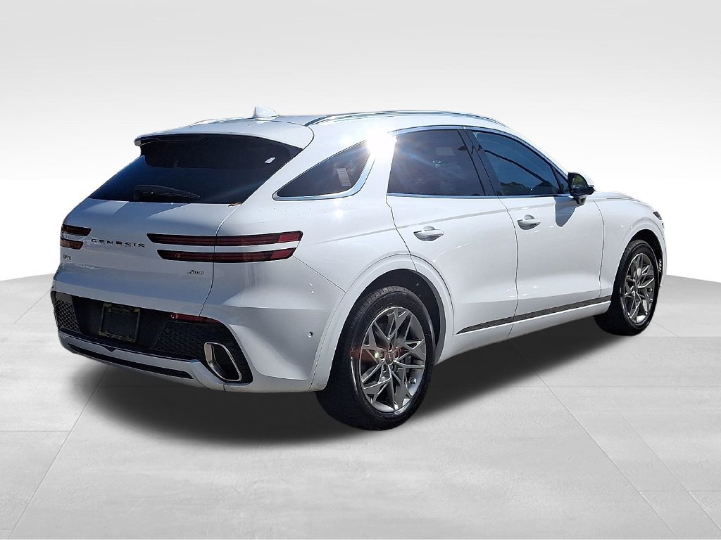 Used 2023 Genesis GV70 2.5T w/ Advanced Package AWD/4WD image 6