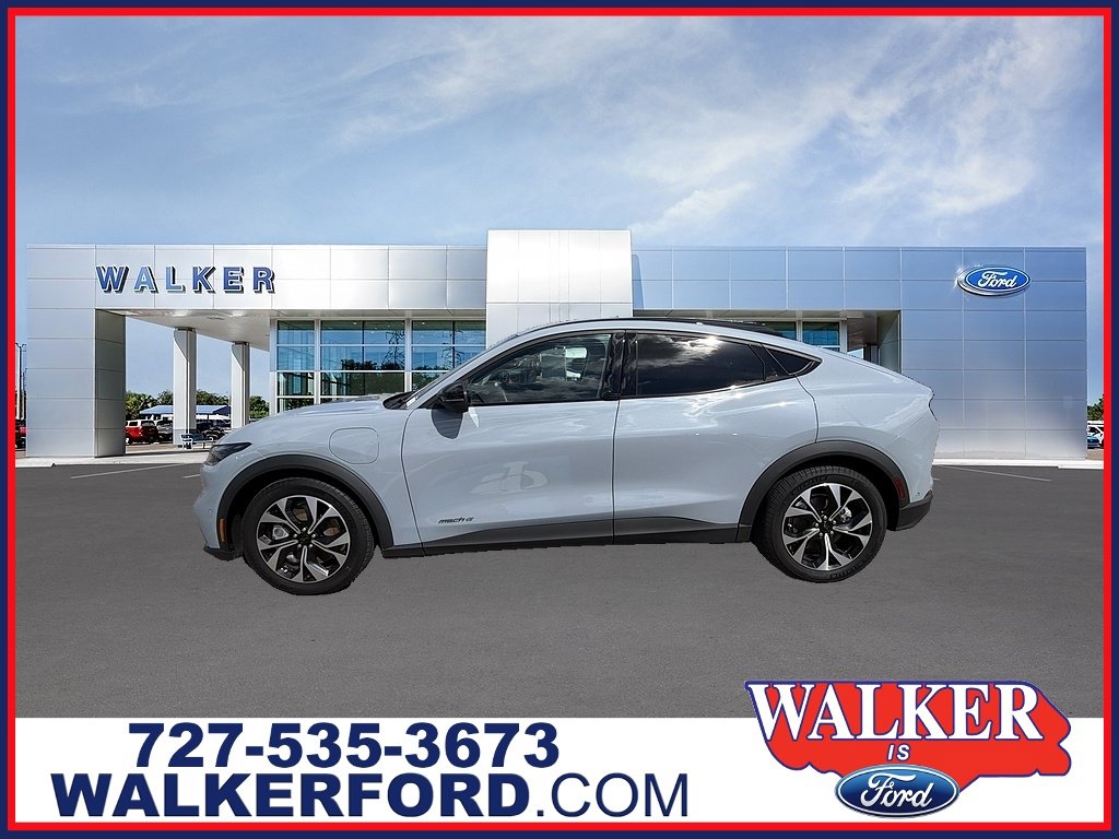 Certified 2024 Ford Mustang Mach-E Select RWD image 1